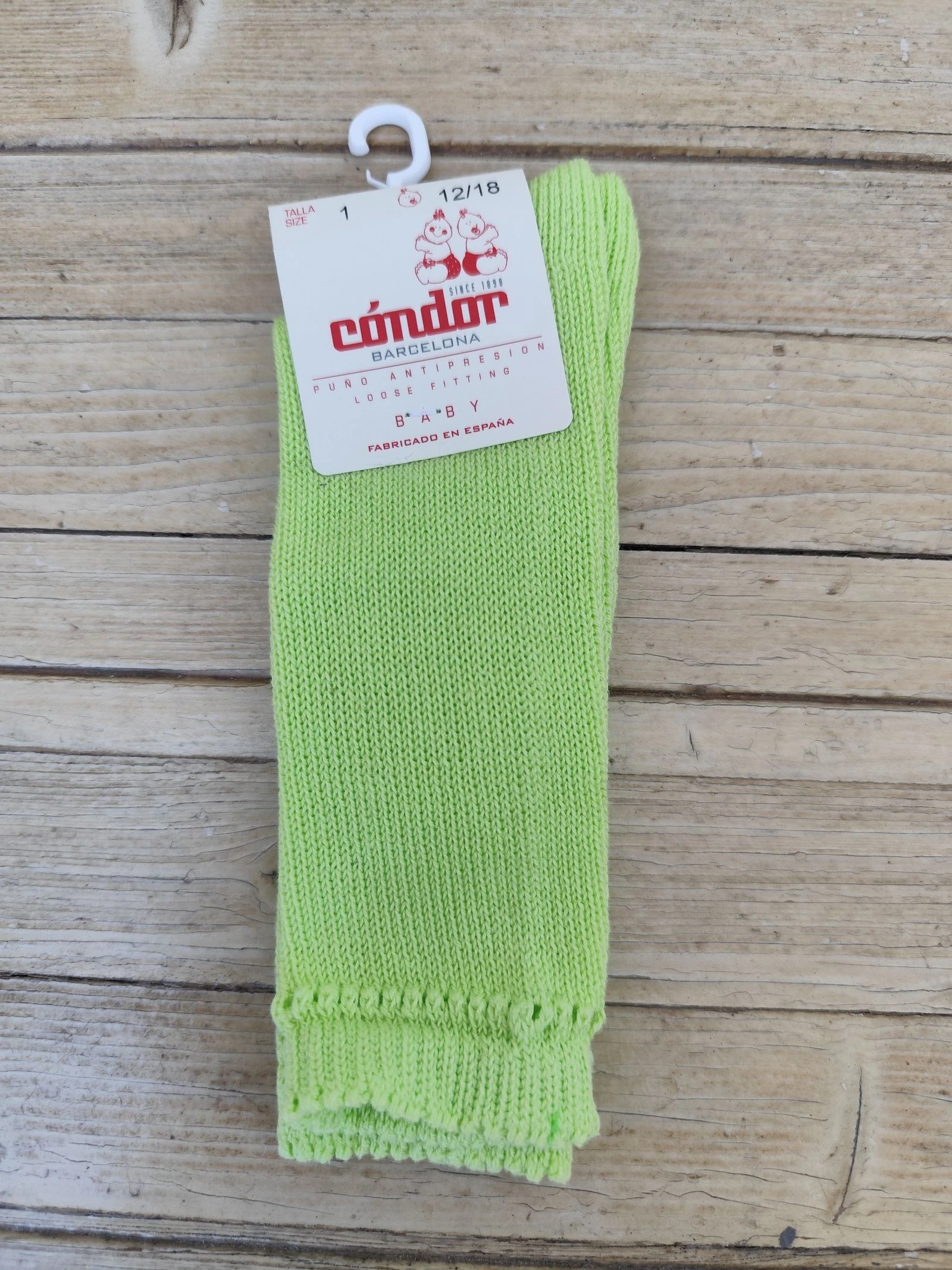 Calcetines cóndor. No negociable 